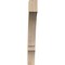 Ekena Millwork 4"W x 34"D x 34"H Balboa Rough Sawn Knee Brace, Douglas Fir BRC04X34X34BOA00RDF - alternate 4